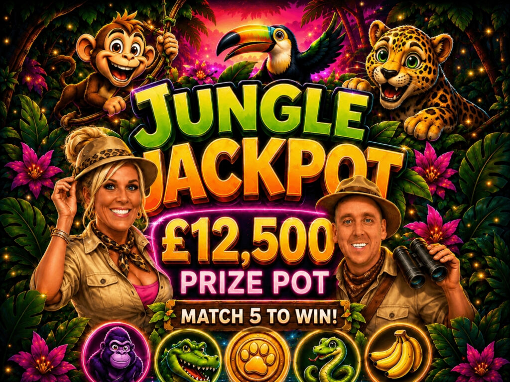 Jungle Jackpot