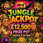 Jungle Jackpot