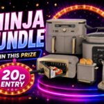 Ninja Bundle / Kettle / Air Fryer / Slow Cooker / 3 in 1 Grill