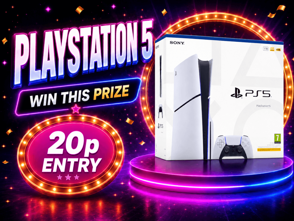 PS5 Console 1TB