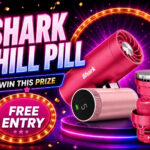 Shark ChillPill 3-in-1 Fan, Mist & InstaChill System