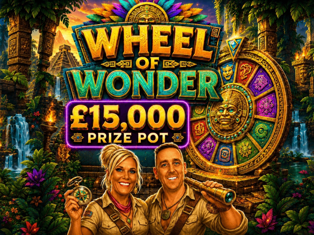 Wheel of Wonder