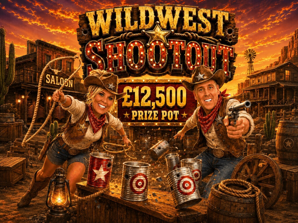 Wildwest Shootout