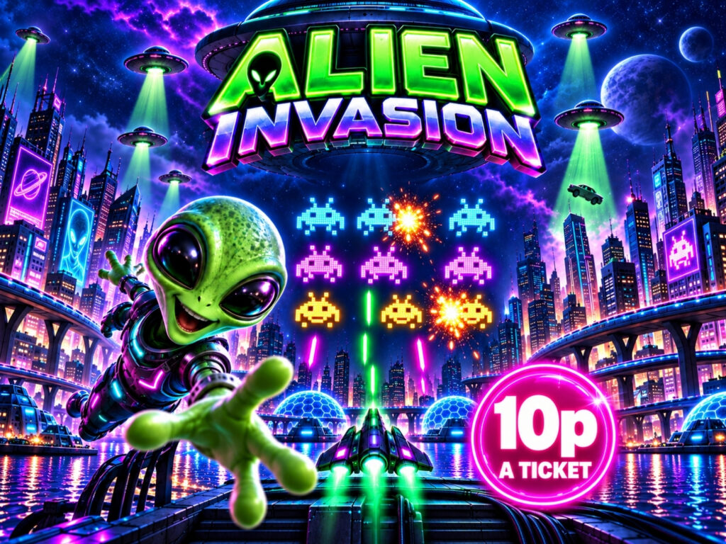 Alien Invasion