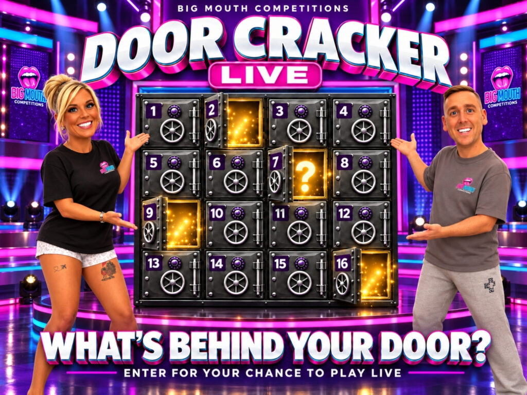 SAFE Cracker LIVE GAME 20p