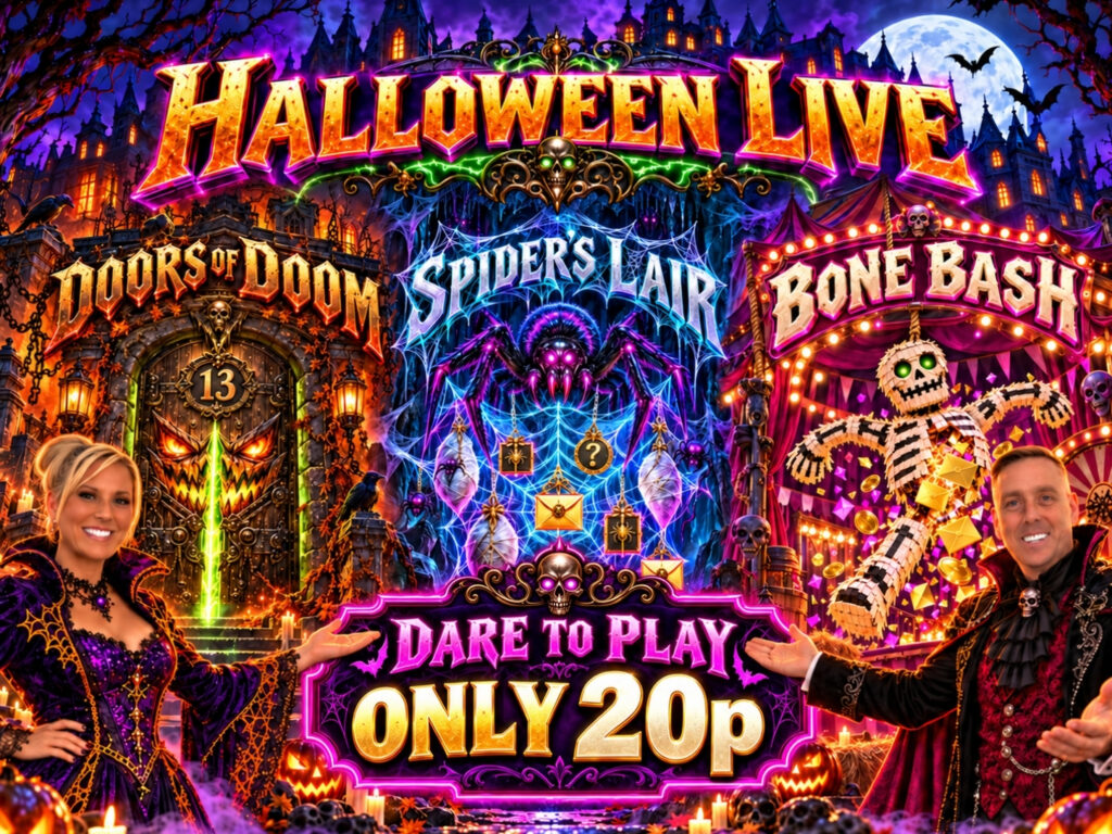 HALLOWEEN LIVE