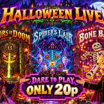HALLOWEEN LIVE