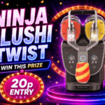 Ninja SLUSHi Twist Frozen Drink Maker