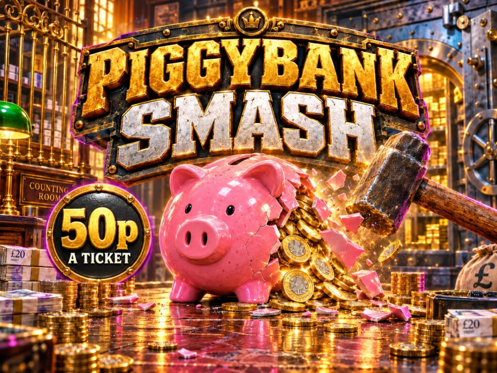 TEST Piggy Bank Smash (staging)