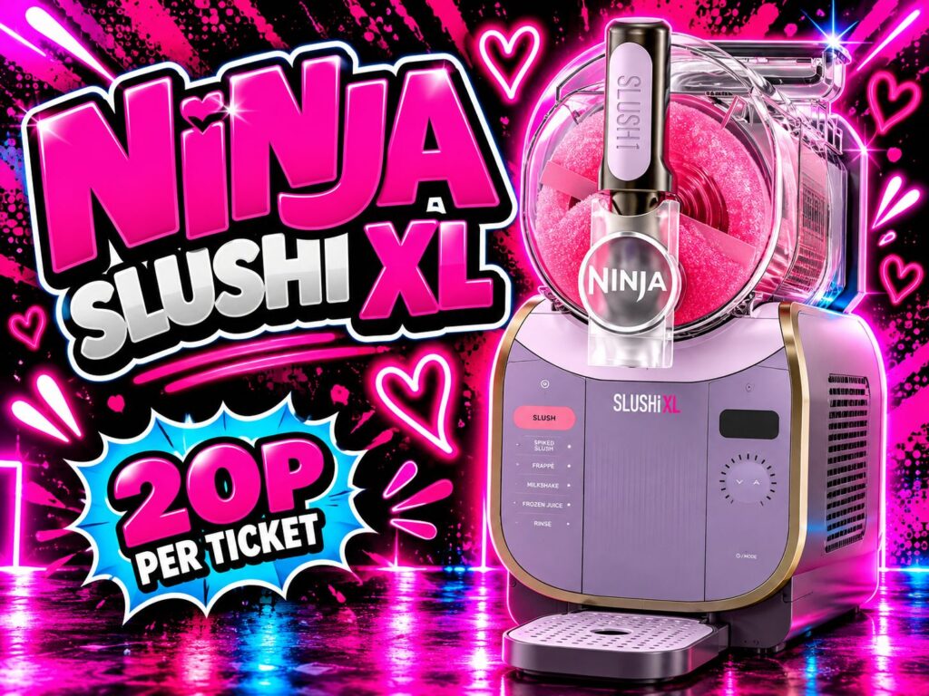 Ninja SLUSHi XL - PINK