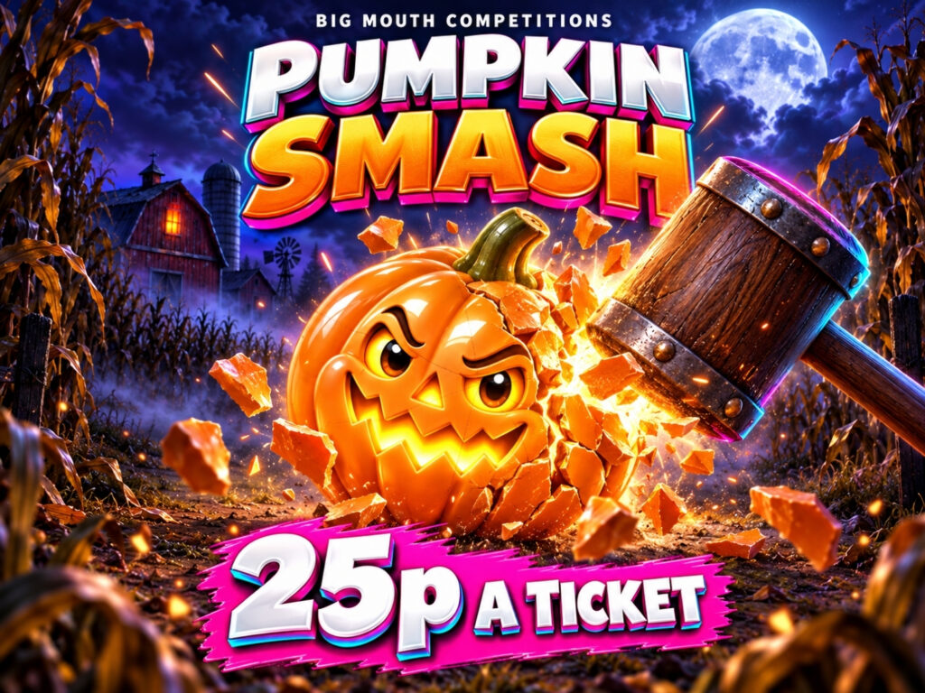 Pumpkin Smash