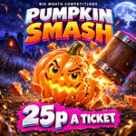 Pumpkin Smash