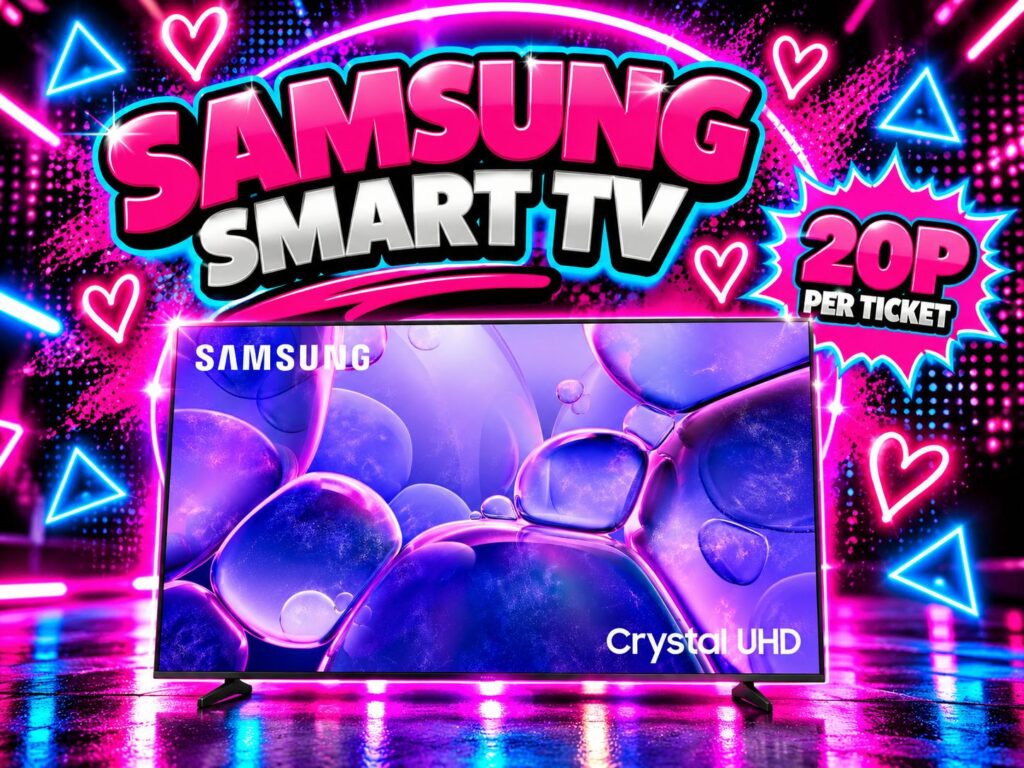Samsung Smart TV 65'  UHD 4K