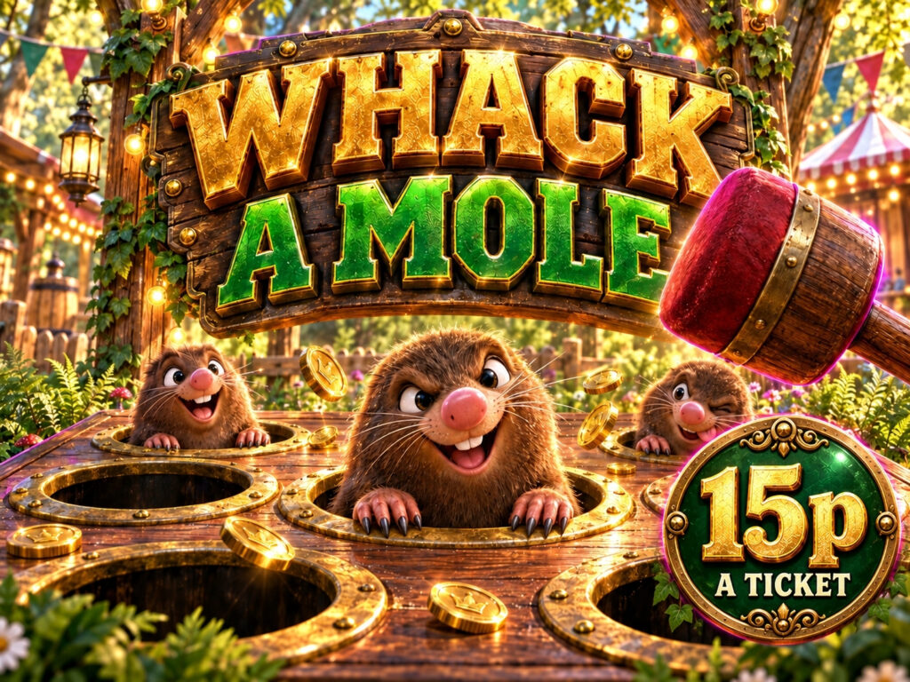 Whack a Mole
