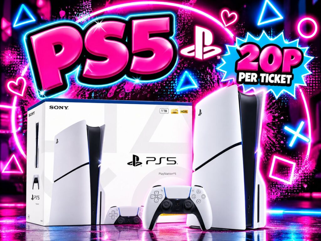 PS5 PlayStation 5 Console - 1TB