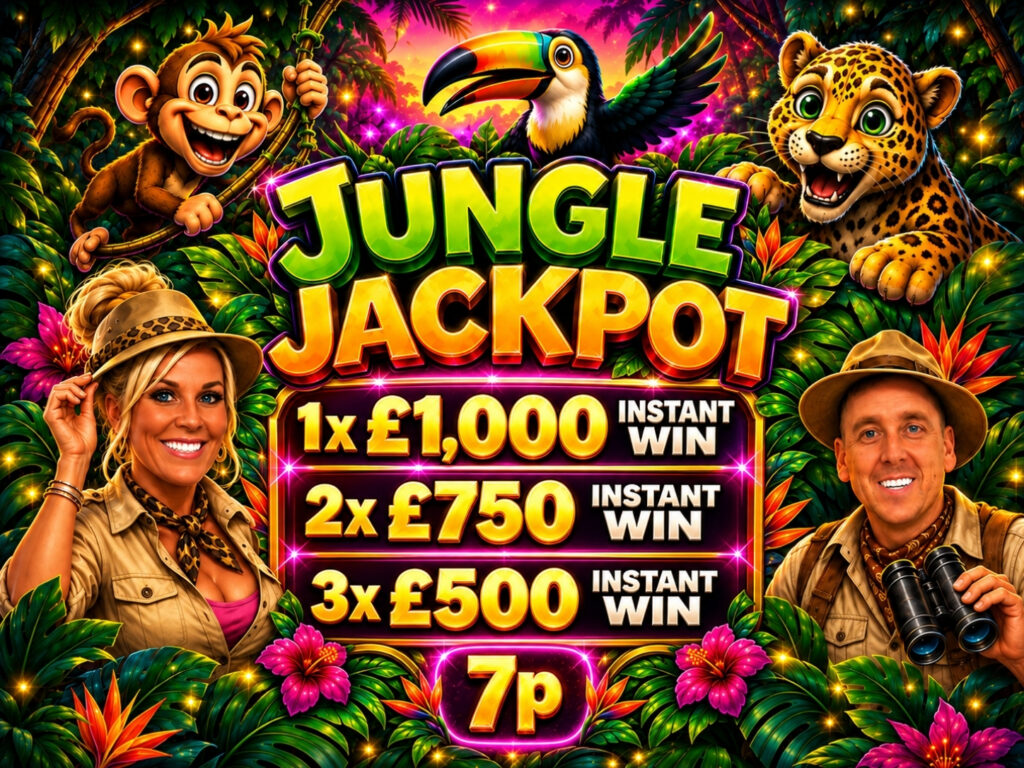 Jungle Jackpot