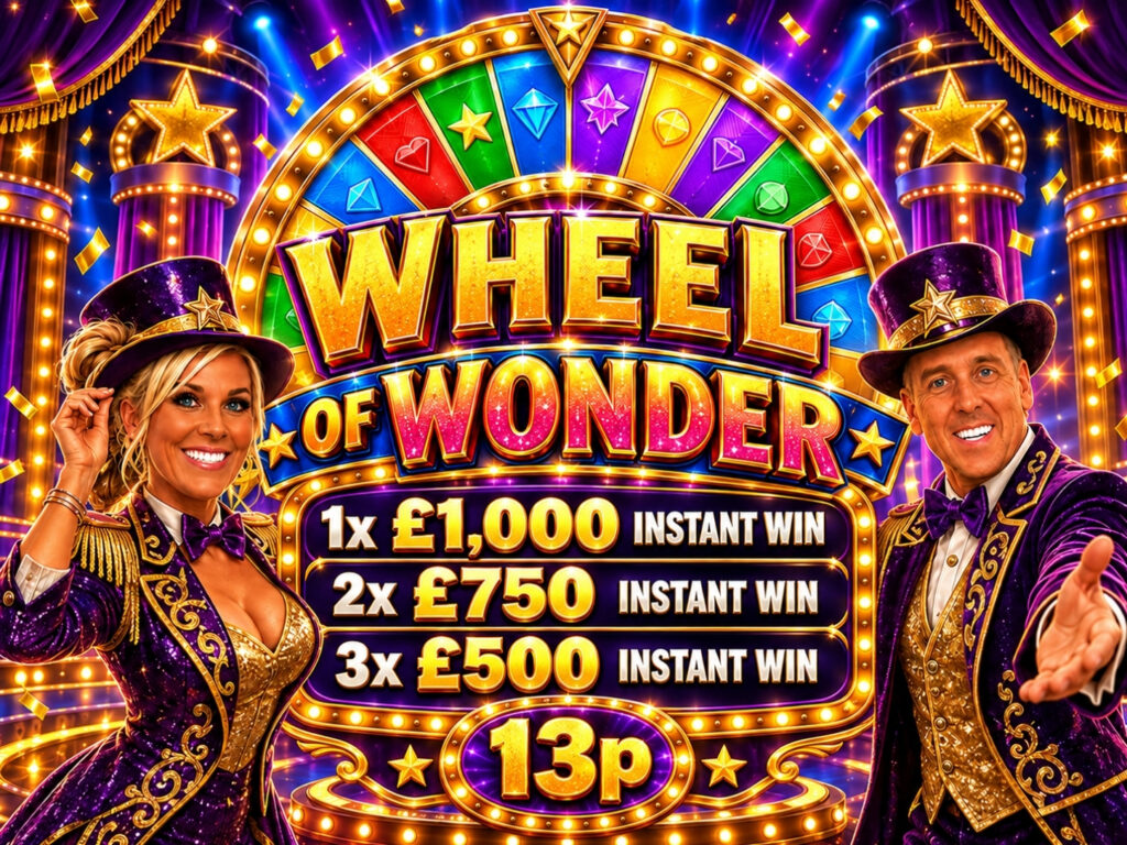 Wheel of Wonder