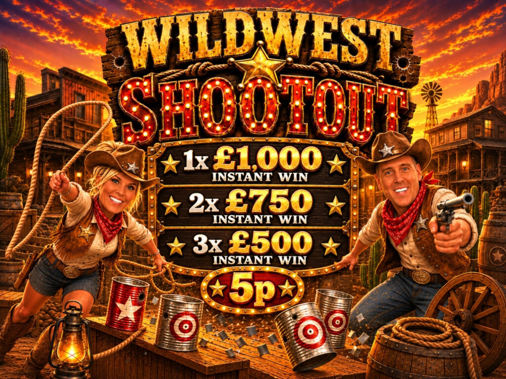 Wildwest Shootout